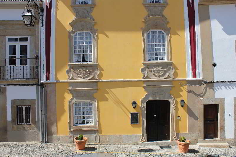 Casa Amarela Th & National Monument Hotell Castelo de Vide Eksteriør bilde